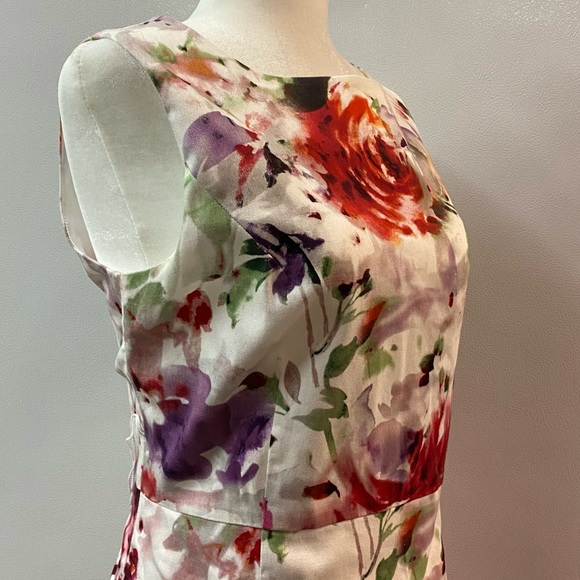 Melanie Lyne floral dress - Picture 2 of 3